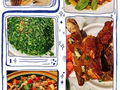 -雀蓝川菜(奥体广场店)