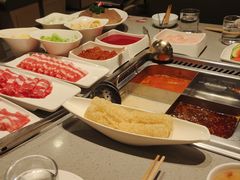 -海底捞火锅(新华联梦想城店)
