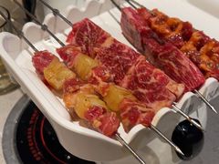 -丰茂烤串(公园店)
