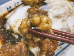 秘制牛腩肠-银记肠粉店(北京路店)