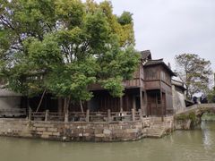 -乌镇东栅景区
