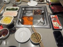 -海底捞火锅(枫蓝国际购物中心店)