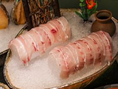 -得意咚瓜·顺德鱼生·冬瓜火锅(深圳首店)