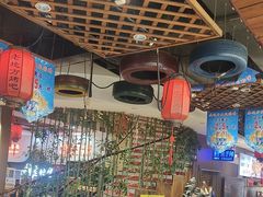 -香约老地方烧烤(九道街店)