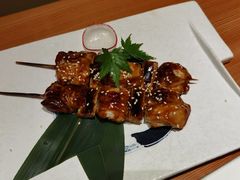 鸡肉串-皇品田苑日式料理(苏州中心店)