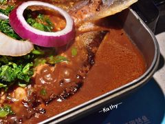 -半天妖烤鱼(烟台宝龙店)