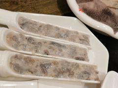 手打鲜虾滑-叉叉裤鲜火锅(空港新城店)