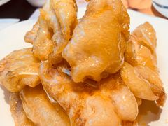 金牌锅包肉-常鲜楼常来尝鲜海胆馆(星海店)