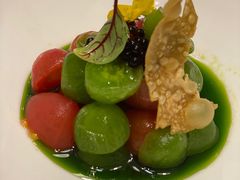 -上蔬无瑕· 创意素食·Vegetarian(华采天地店)