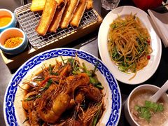 -老头儿油爆虾·1987杭州烟火味(湖滨银泰in77D区店)