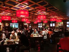 大堂-小吊梨汤·北京菜·烤鸭(长安商场-首都博物馆店)