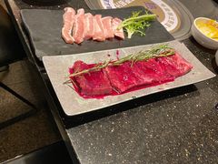 -木槿花韩式炭烤·熟成肉工坊(孙文东路店)