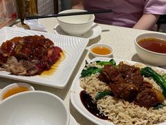 -香港新发烧腊茶餐厅(书城店)