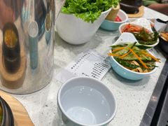 -韩时烤肉(丰科万达广场店)