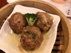 陈皮蒸牛肉球-点都德(千灯湖环宇城店)