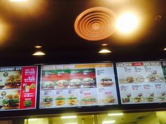 -汉堡王(大连柏威年餐厅店)