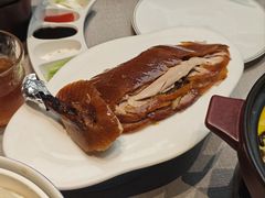 -北平食府·北京烤鸭(北京西站六里桥店)