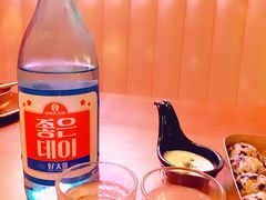 原味烧酒-HOTISLAND海鸡岛·韩国料理(江南西店)