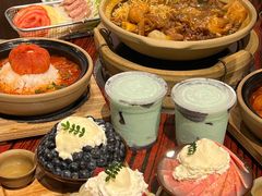 -沙胆彪炭炉牛杂煲(上海日月光广场店)