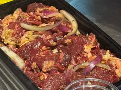 -齐市马佳地摊烤肉