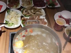 -牛很鲜潮汕牛肉火锅(朝晖路店)