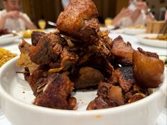 㸆飞鸭-吉林省林业宾馆-餐厅