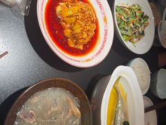 -奇芳阁·百年清真南京菜(夫子庙店)