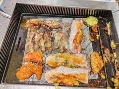 -阿亲家·韩式无限烤肉(春熙路店)