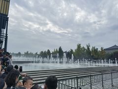 -大雁塔北广场音乐喷泉