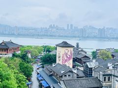 -丰都鬼城名山景区