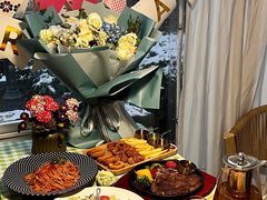 -哟吼艺术餐厅·亲子·生日宴
