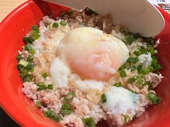 博多温泉蛋饭-博多舍楽(金利来店)