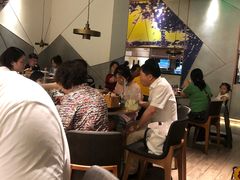 大堂-金牌外婆家(苏州中心店)