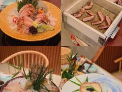 红毛蟹刺身-蟹田居·活蟹料理(东城店)