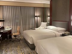 -上海雅居乐万豪侯爵酒店