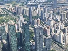 -平安金融中心云际观光层
