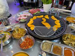 -玄希浪漫厨房·韩料烤肉(湖滨银泰in77店)