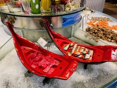 -百合酒店-香榭里自助餐厅