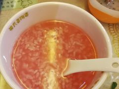 -强氏喜阿婆粥饼店(鼓楼东街店)