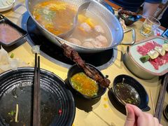 -手选潮汕鲜牛肉火锅(二七广场店)
