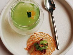 餐前甜品-福楼法餐厅FLO