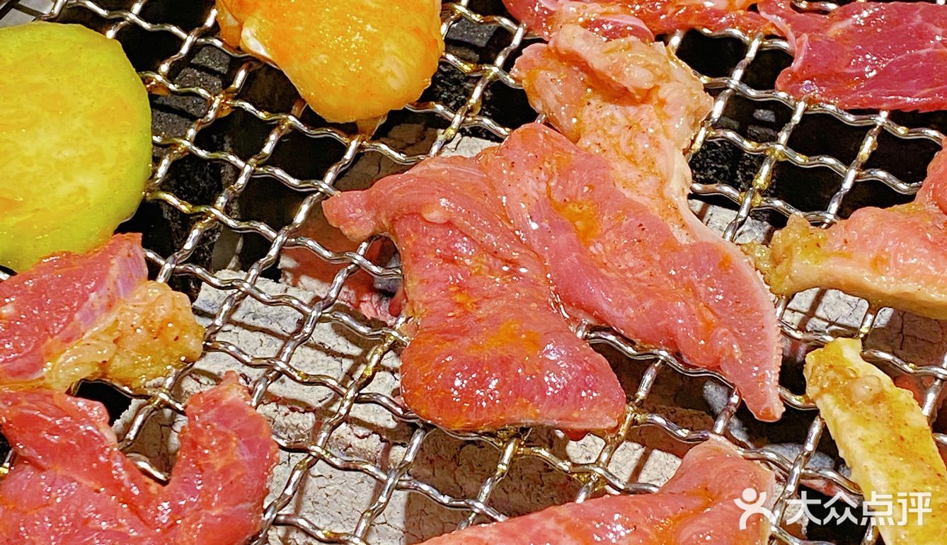 南宁探店 | 硬核烤肉给我锁死🔒