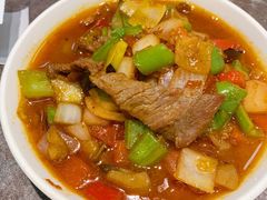 新疆拌面-贯贯吉·清真餐厅(浙江中路店)