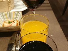 -福州仓山凯悦酒店·Market Cafe Lacucina咖啡厅