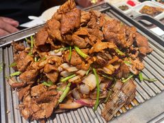 贝勒烤肉-四季民福烤鸭店(王府井灯市口店)