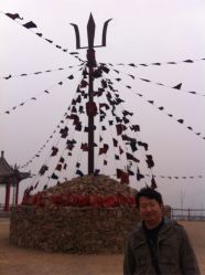 -窦王岭景区游乐场