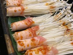 -九田家黑牛烤肉料理(中北镇店)