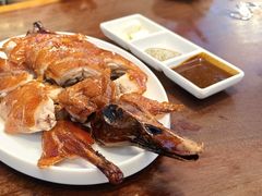 四海烤鸭-四海烤鸭城