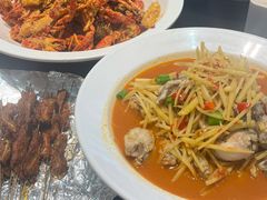 -周姑娘不等味·牛羊肉火锅·螃蟹罗氏虾·烤鱼烤串(高邮店)