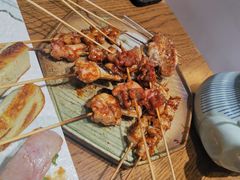 烧鸟拼盘-原田新料理(1912店)